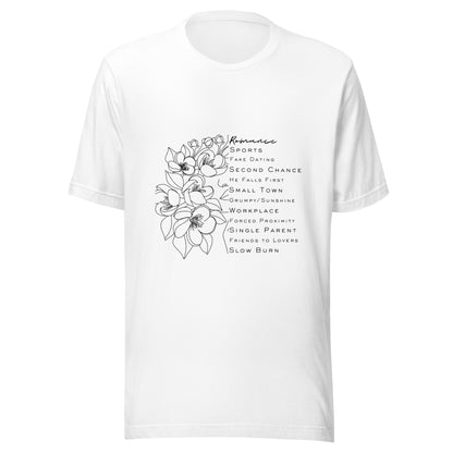 Romance Trope T-Shirt