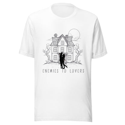 Enemies to Lovers Trope T-Shirt